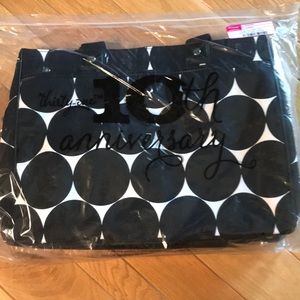 NWT Thirty One Suite Success Tote